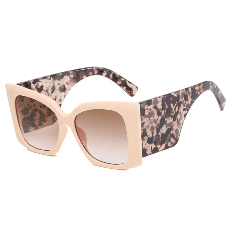 Oversized Square Frames