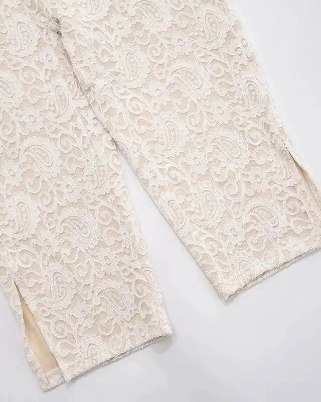 Paisley Pleasure Jumspuit