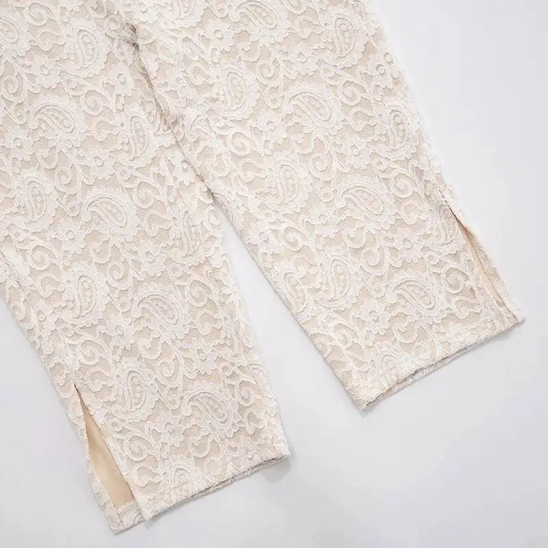 Paisley Pleasure Jumspuit