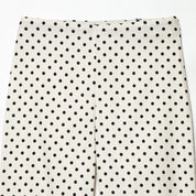 Polka Dot Capri Pants