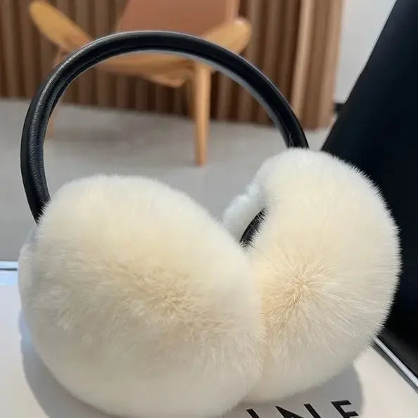 Plush Ear Muffs