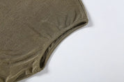 Olive Maxi Skirt Set
