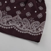 Vintage Bandana Skirt Set