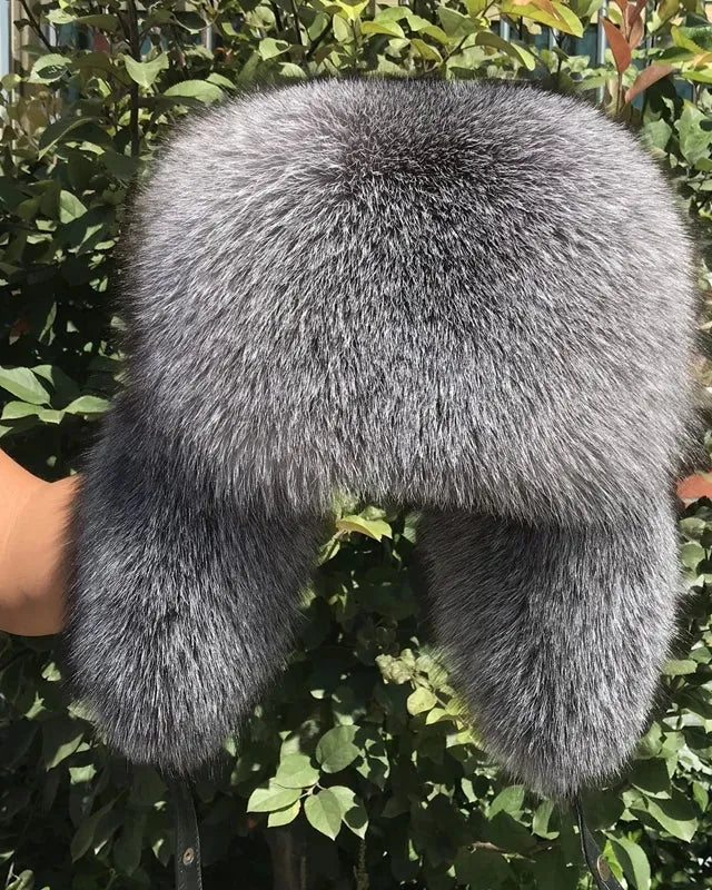 Russian Trapper Hat