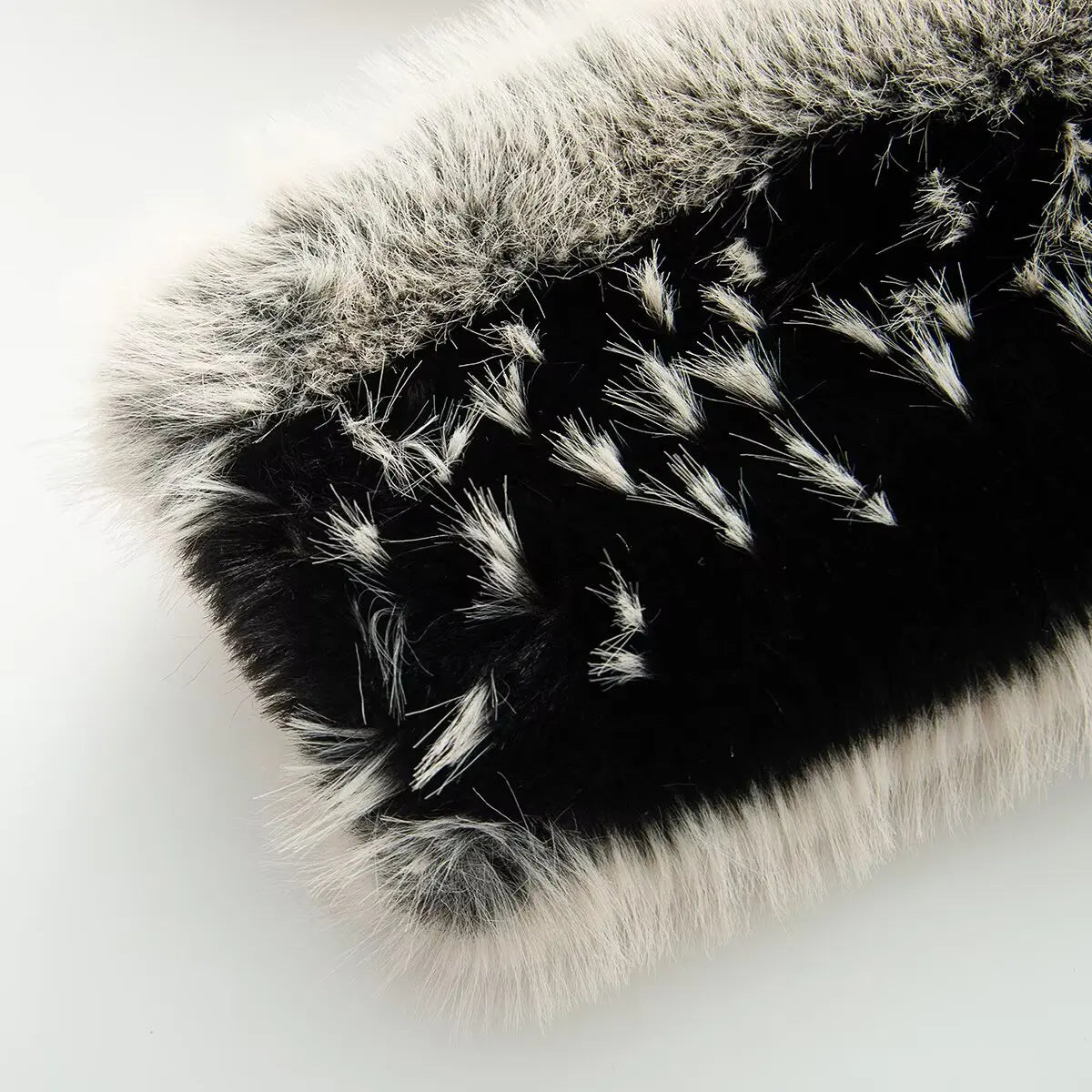 Chic Faux Fur Jacket