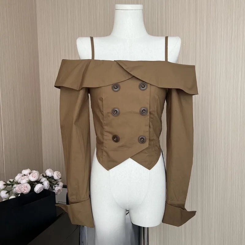 Chelsea Off Shoulder Top