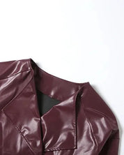 Merlot Me Jacket