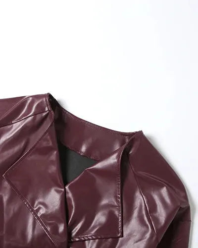 Merlot Me Jacket