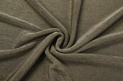 Olive Maxi Skirt Set