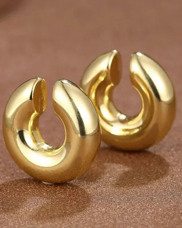 Chunky Glam Earrings