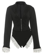 French Lace 2-Piece Set