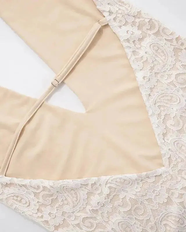 Paisley Pleasure Jumspuit