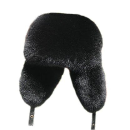 Russian Fur Hat