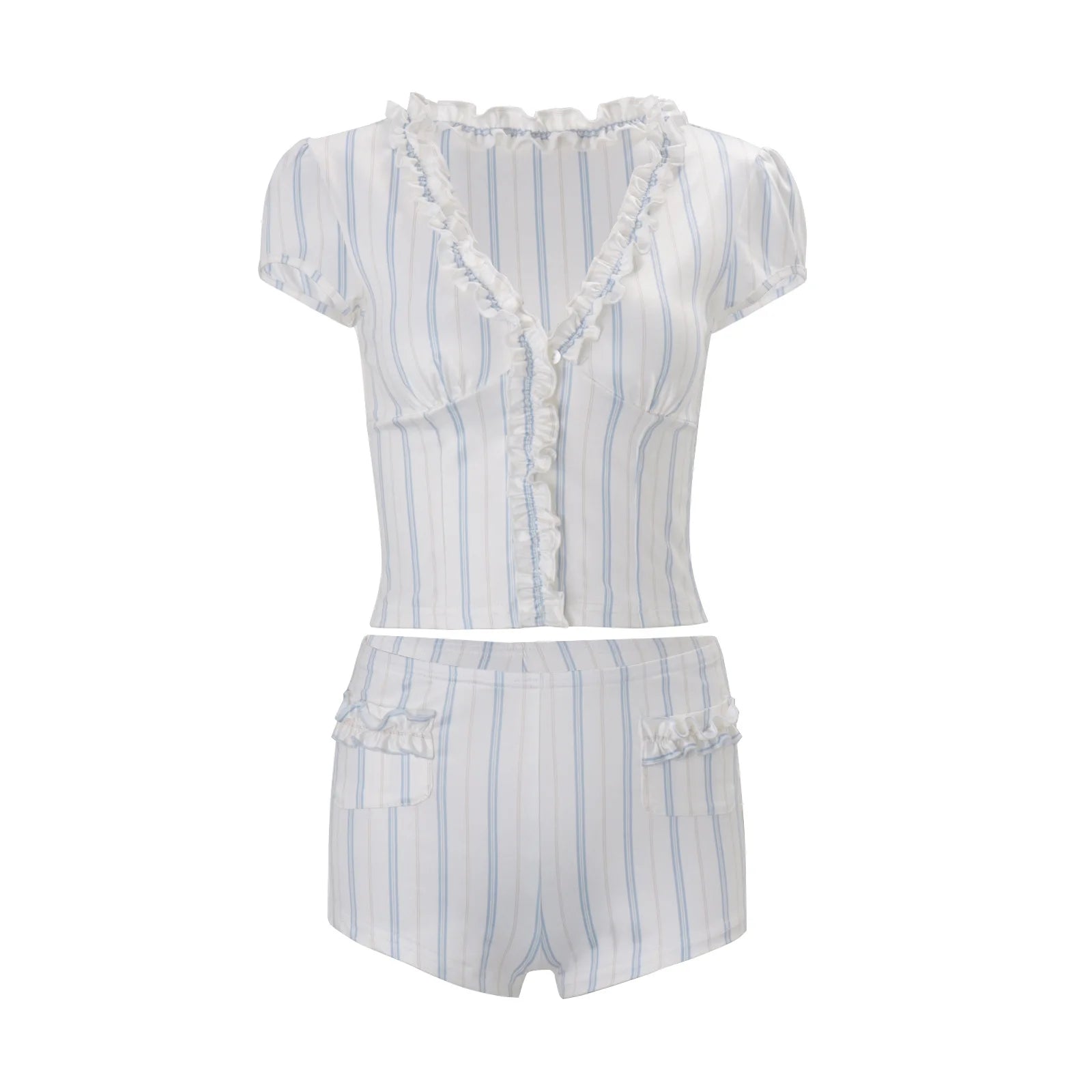 Babyboo Short Set