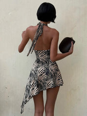 Odyssey Mini Dress