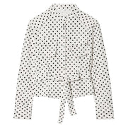 Polka Dot Jacket