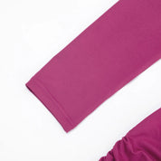 Rosy Deep V Mini Dress