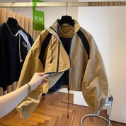 Kim Windbreaker Jacket