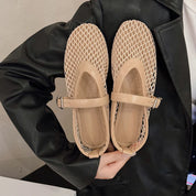 Barcelona Ballet Flats