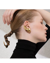 Vintage Contour Earring Cuff