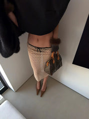 Tuscany Midi Skirt