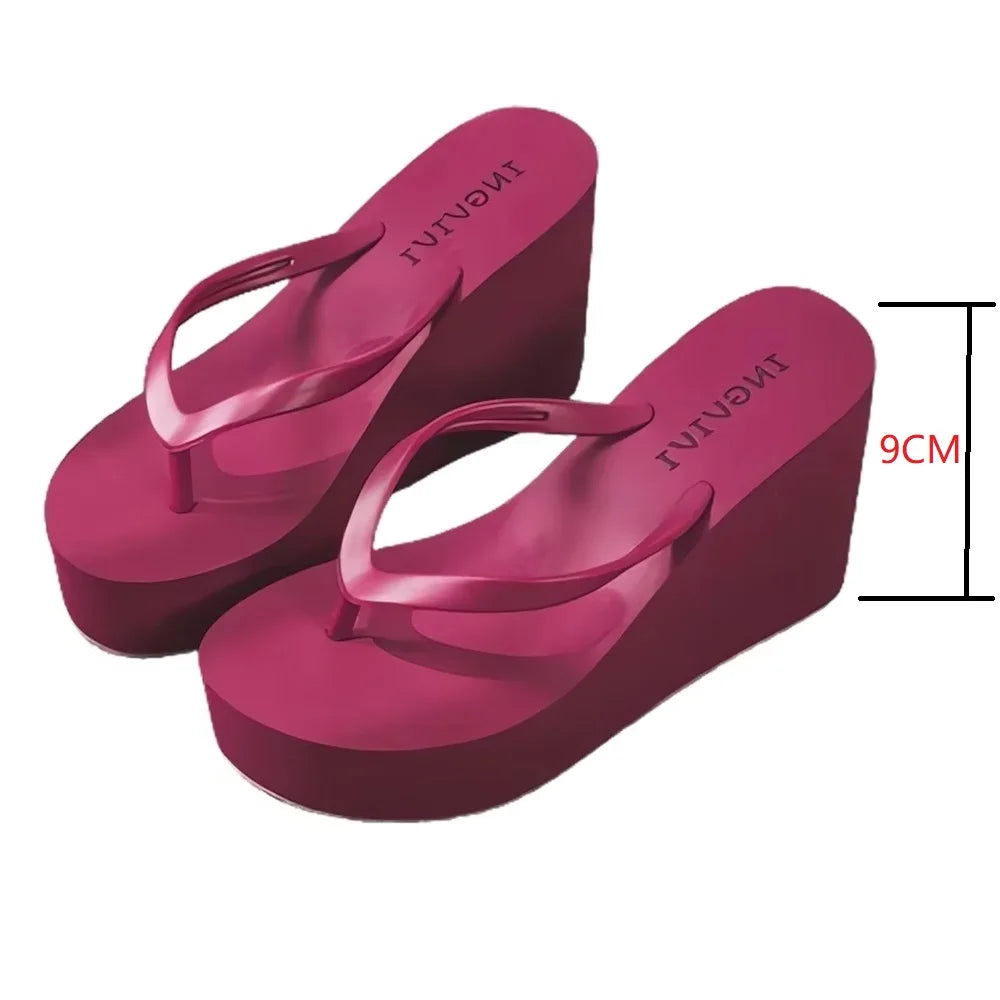 Flip Flop Wedges