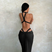 St Tropez Maxi Dress