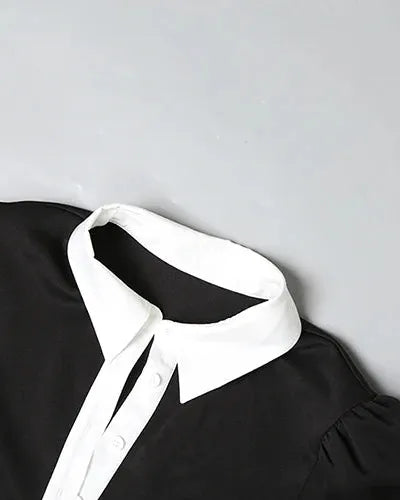 Officebae Mini Dress