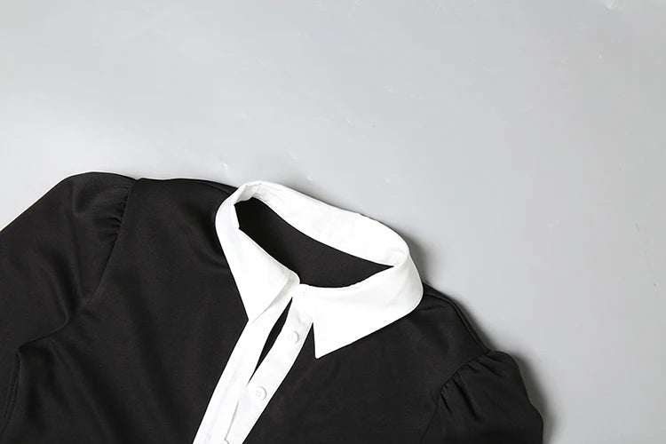 Officebae Mini Dress