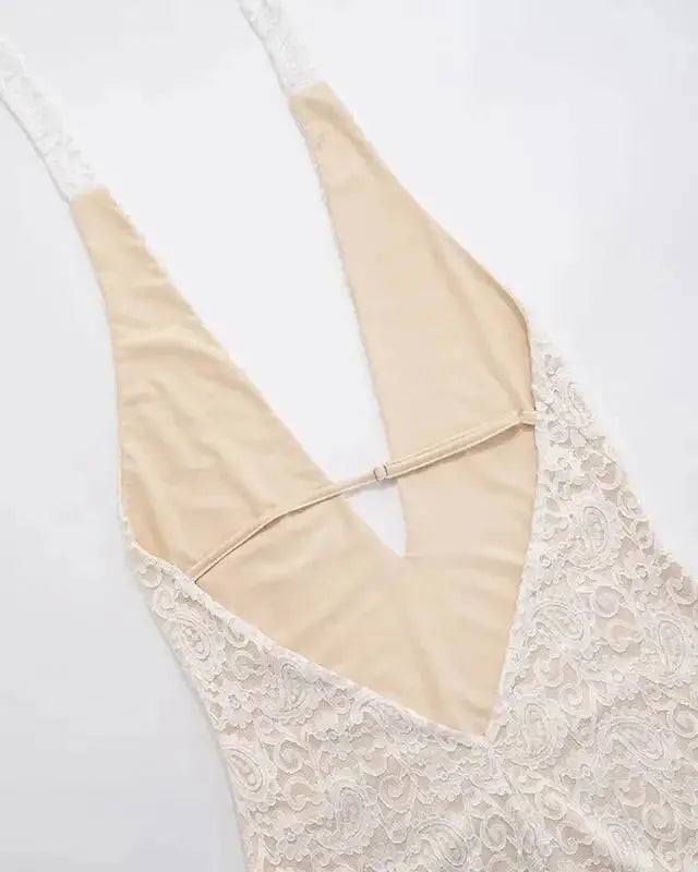 Paisley Pleasure Jumspuit