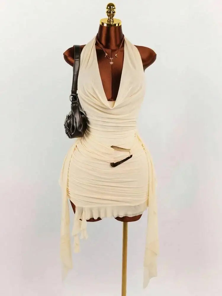 Capri Mini Dress