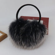 Fluffy Fox Earmuffs