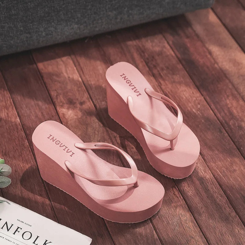 Flip Flop Wedges