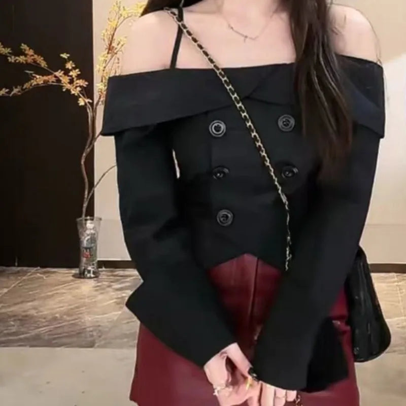 Chelsea Off Shoulder Top