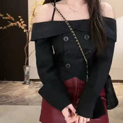 Chelsea Off Shoulder Top