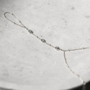 Diamond Hand Chain