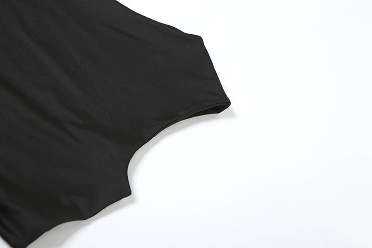 Onyx Mini Dress