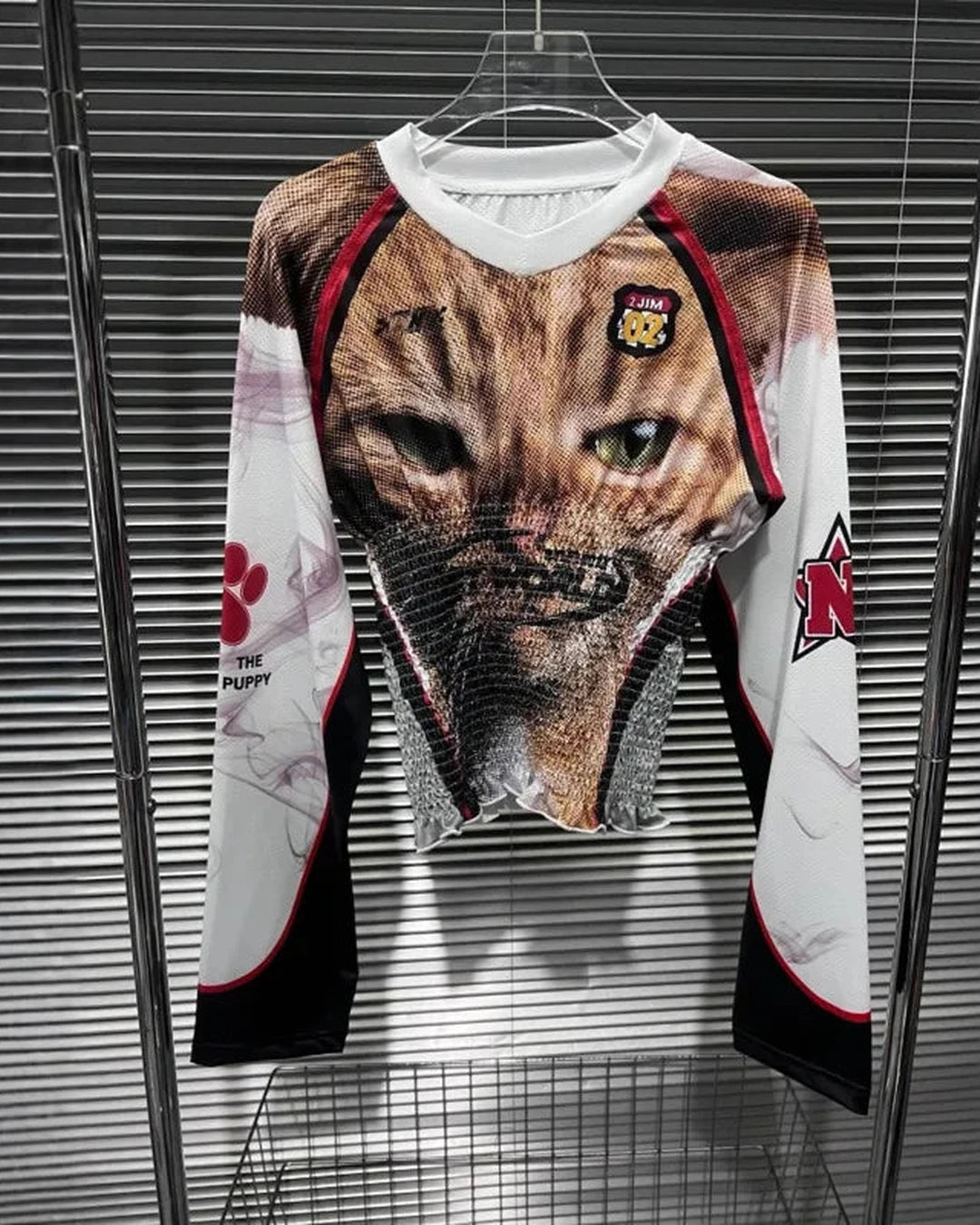 Fast Feline Jersey