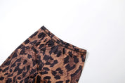 Leopard Legging Set