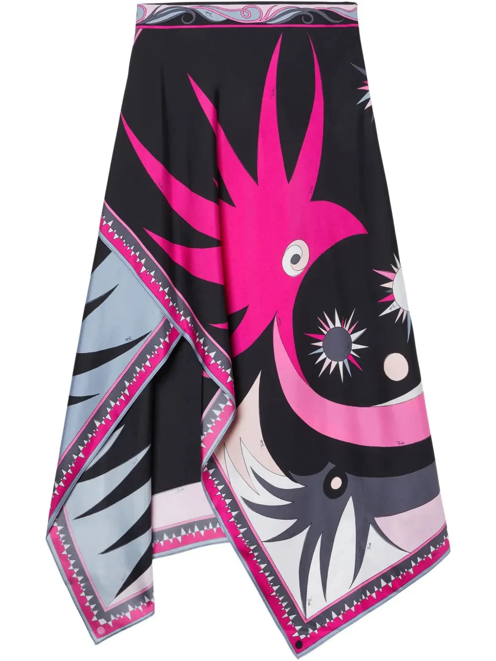 Pink Odyssey Skirt Set