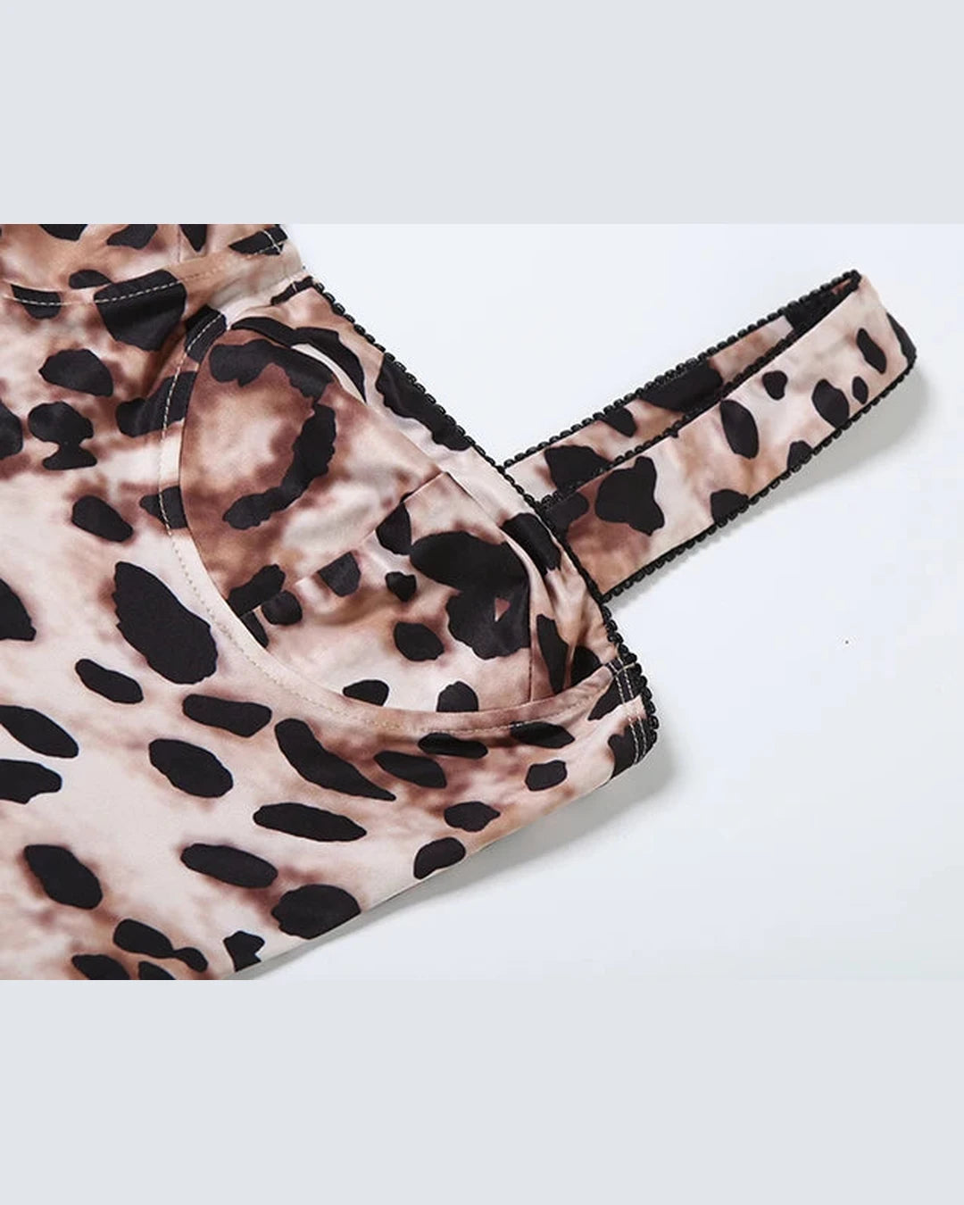 Leopard Obsession Jumpsuit
