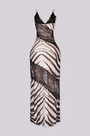 Crete Lace Maxi Dress