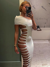 Alina Cut Out Dress