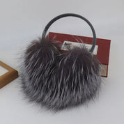 Fluffy Fox Earmuffs