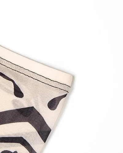 Baroque Mesh 2 Piece Set