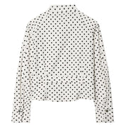 Polka Dot Jacket