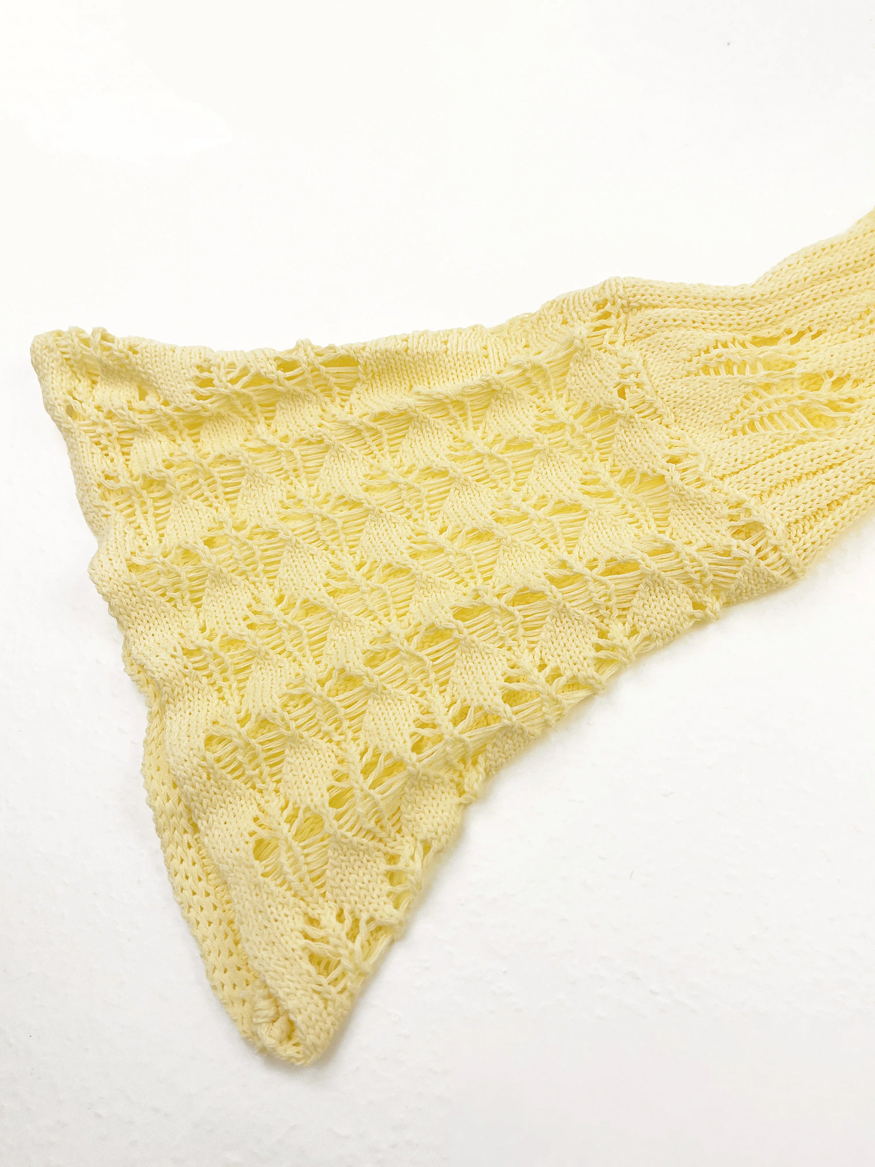Bellz V-Neck Knit Crop Cardigan