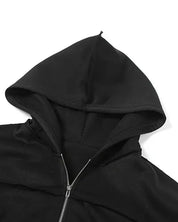 Sporty Tracksuit Set