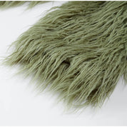 Fluffy Faux Fur Coat