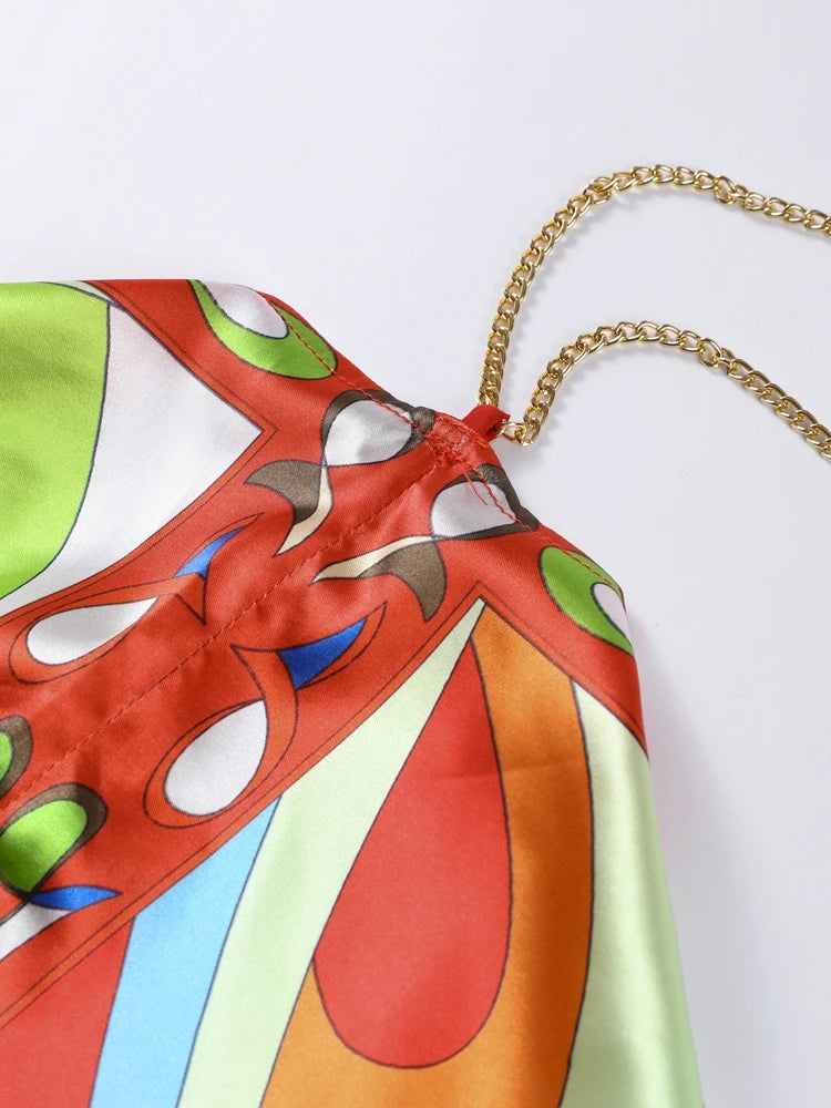 Calypso Halter Top